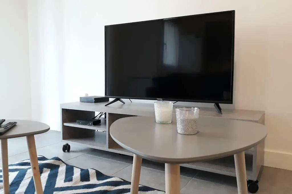 Appartement T3 Spacieux, Renové en 2020 -Pkg-métro à Toulouse France